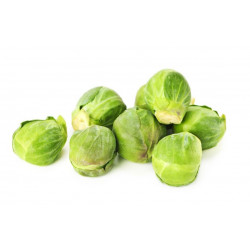 Autocollant mural choux bruxelle