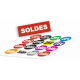 Sticker Soldes