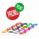 Sticker Promo