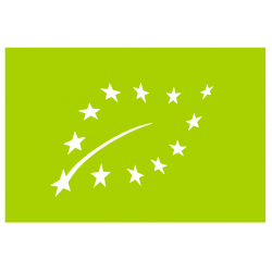 Sticker Europe label bio