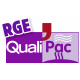Sticker RGE Quali Pac sans année