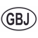 Sticker Code Pays Jersey