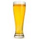 Sticker verre de bière plein