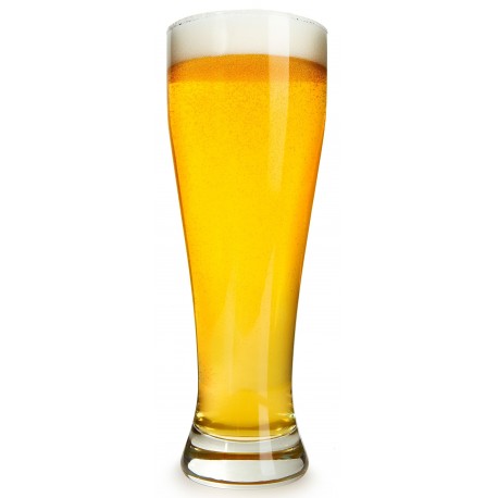 Sticker verre de bière plein