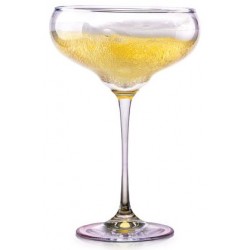 Sticker flute de champagne