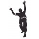 Sticker Zombie mort vivant peur