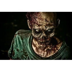 Sticker Monstre mort vivant