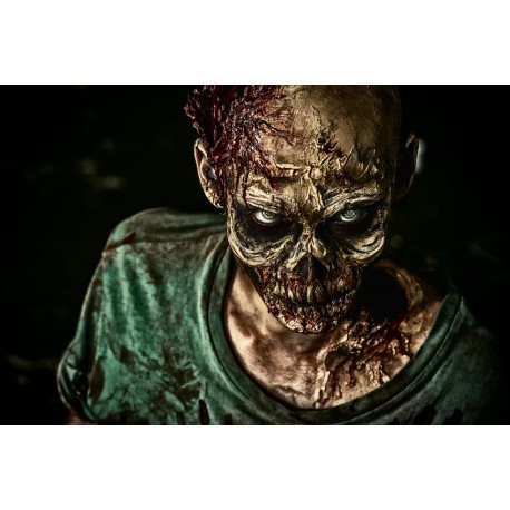 Sticker Monstre mort vivant