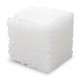 Sticker Sucre morceaux blanc