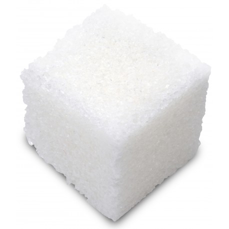 Sticker Sucre blanc morceaux