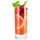 Sticker Sangria verre