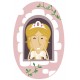 Sticker princesse