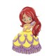 Sticker princesse