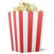 Sticker Pop corn sachetr