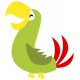 Sticker pirate