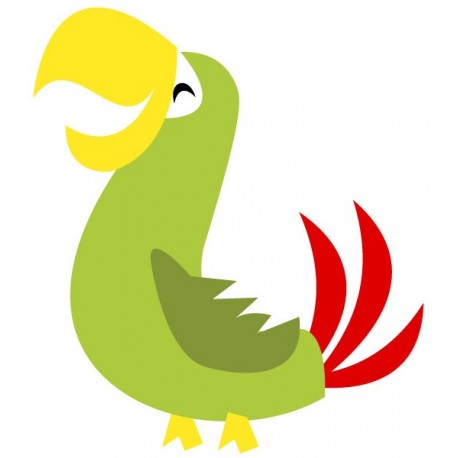 Sticker pirate