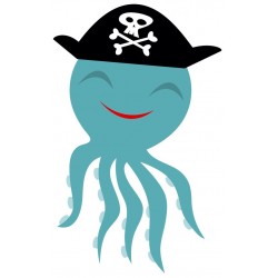 Sticker pirate