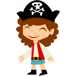 Sticker pirate