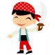Sticker pirate