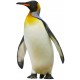 Sticker bebe pingouin