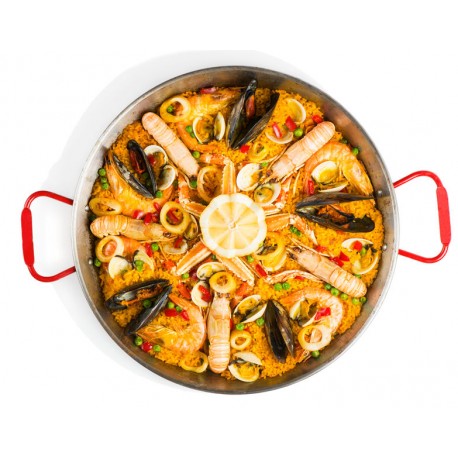 Sticker paella