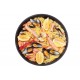 Sticker paella