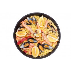 Sticker paella