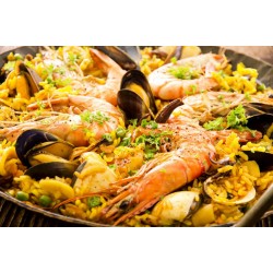 Sticker paella