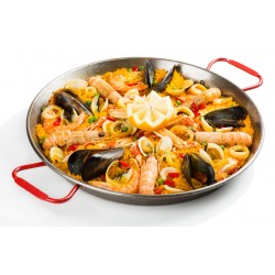 Sticker paella