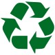 Sticker Recyclage