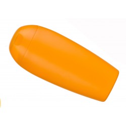 Sticker plage crème solaire