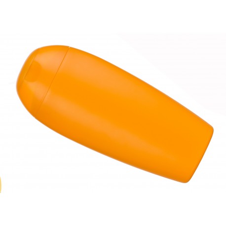 Sticker plage crème solaire