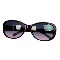 Sticker plage lunette soleil