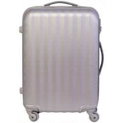 Sticker mural plage valise