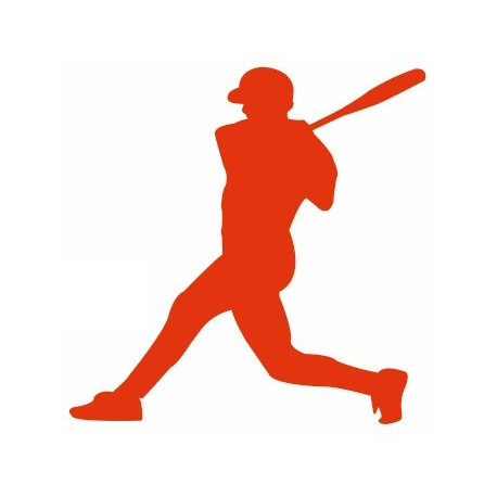 Sticker muraux Baseball