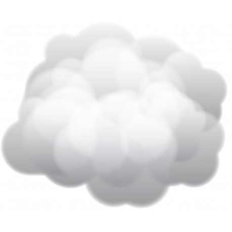 Sticker Nuage