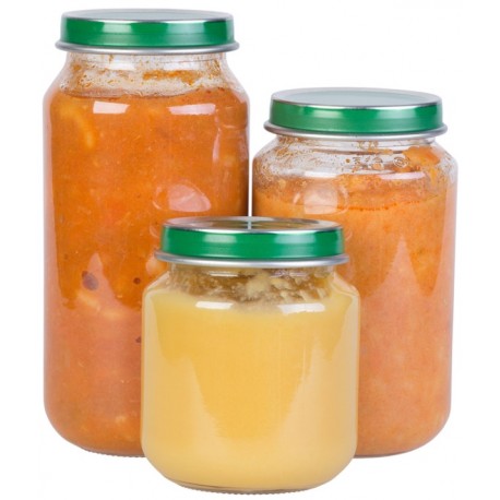 Sticker Aliment pot