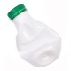 Sticker recyclage bouteille plastique