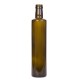 Sticker recyclage bouteille verre