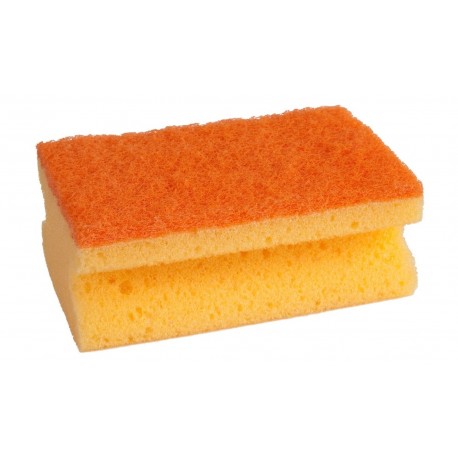 Sticker Nettoyage éponge