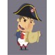 Sticker Napoleon
