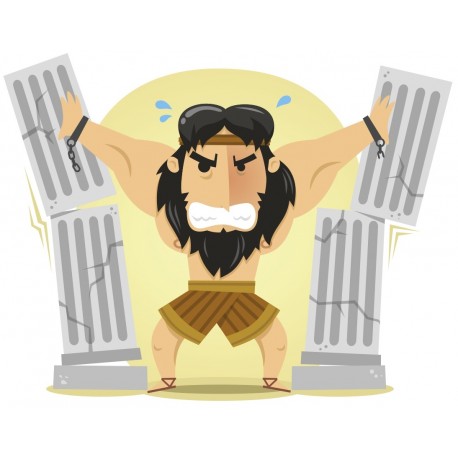 Sticker Mythologie grecque