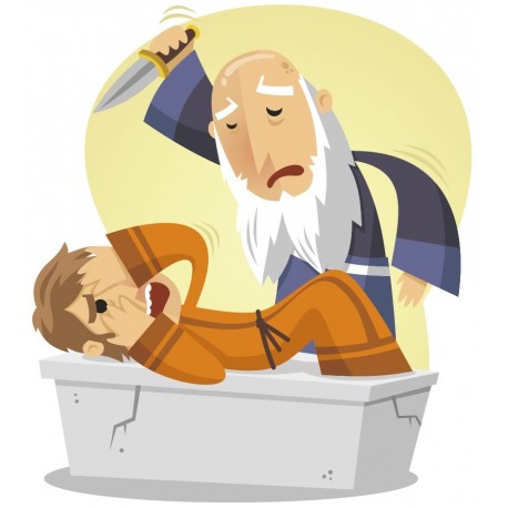 Sticker Mythologie grecque