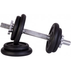 Autocollant Musculation poids haltere