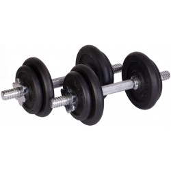 Autocollant Musculation haltère