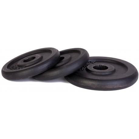 Sticker mural Musculation poids