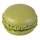 Sticker Macaron vert pistache