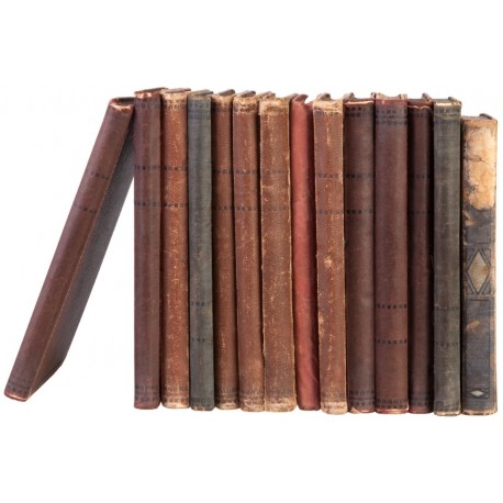 Sticker Livre ancien