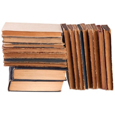 Sticker Livre ancien