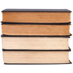 Sticker Livre ancien